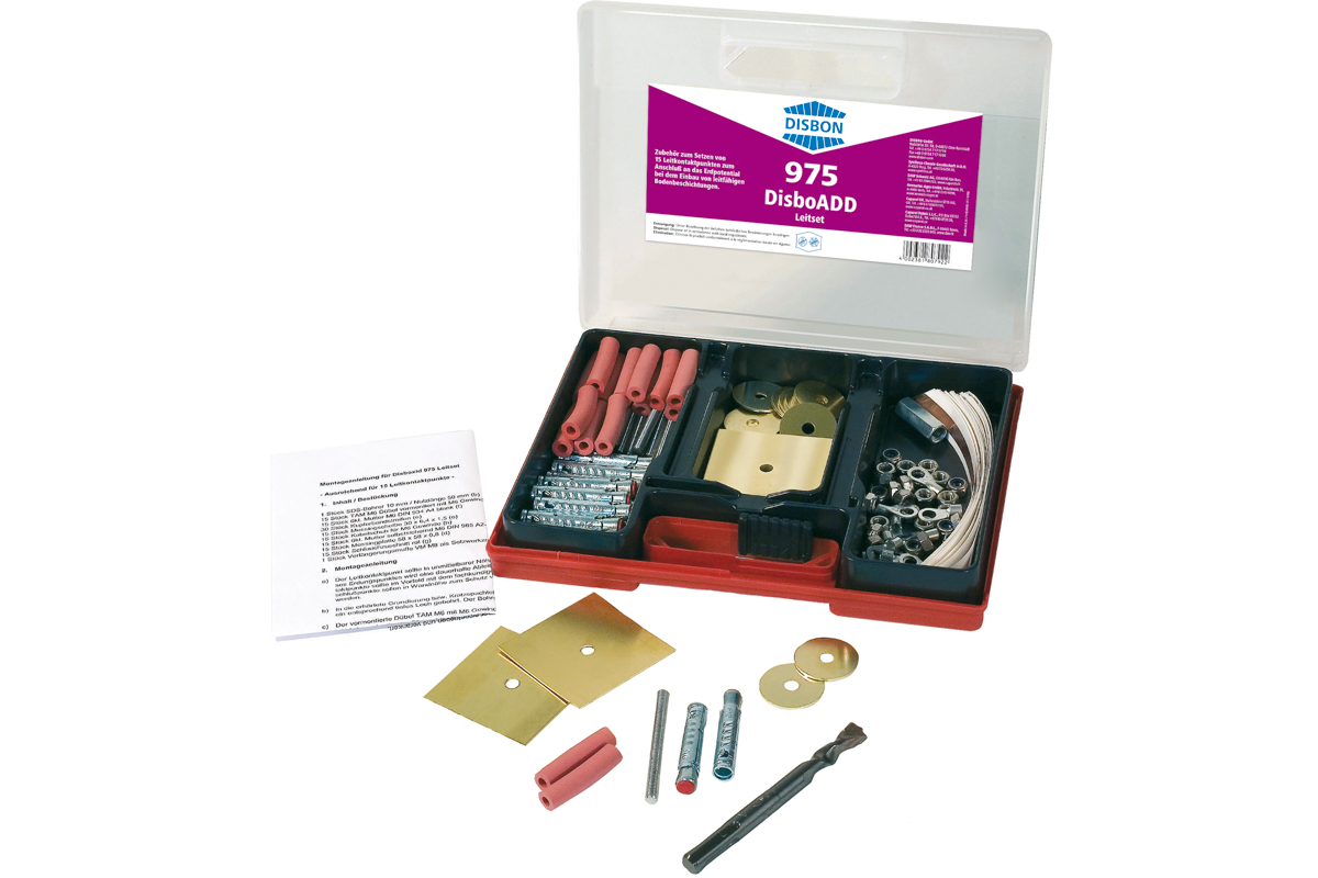 Disbon 975 Disboxid Leitset 1,0 st
